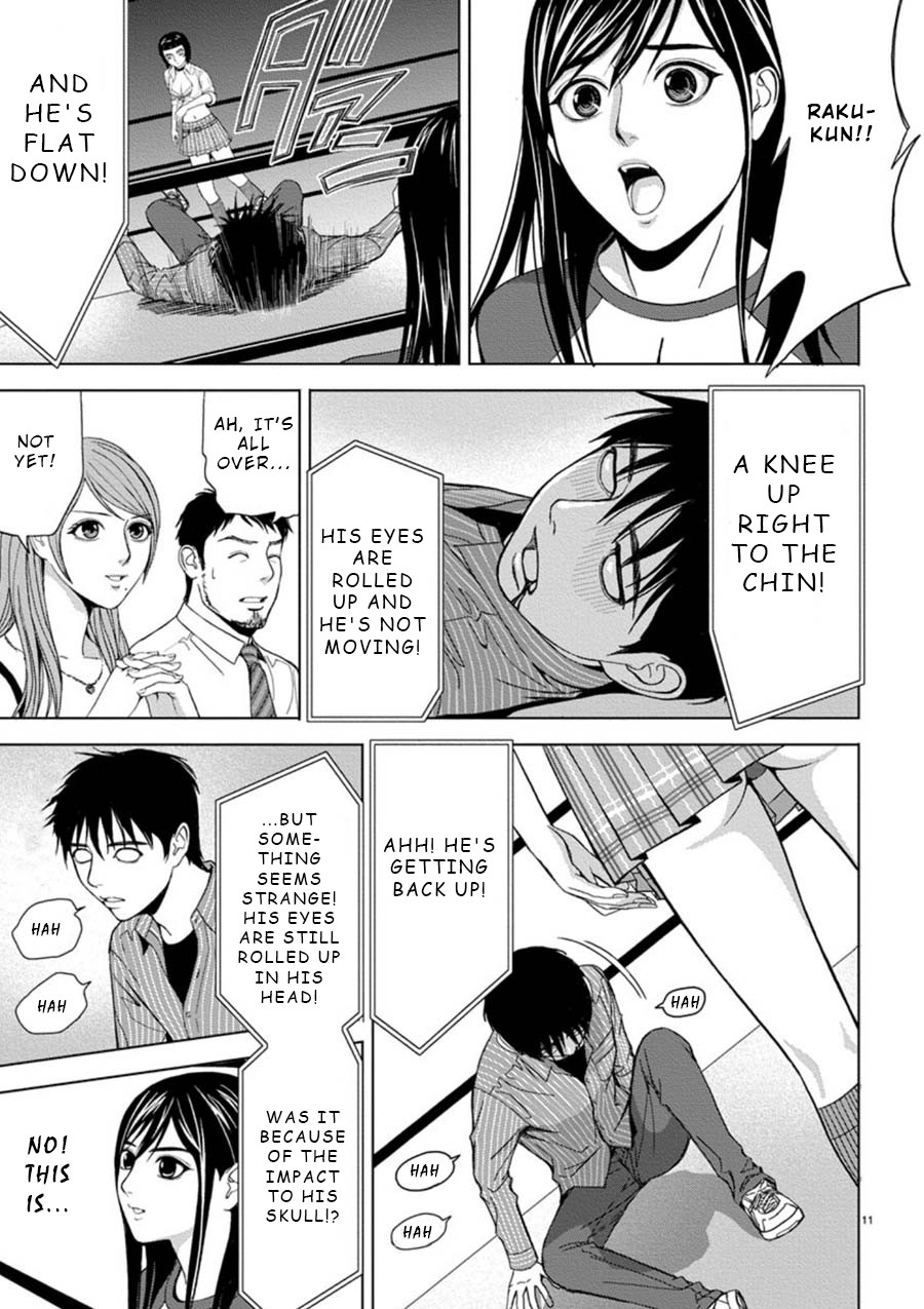 Eros Survival chapter 13 page 11