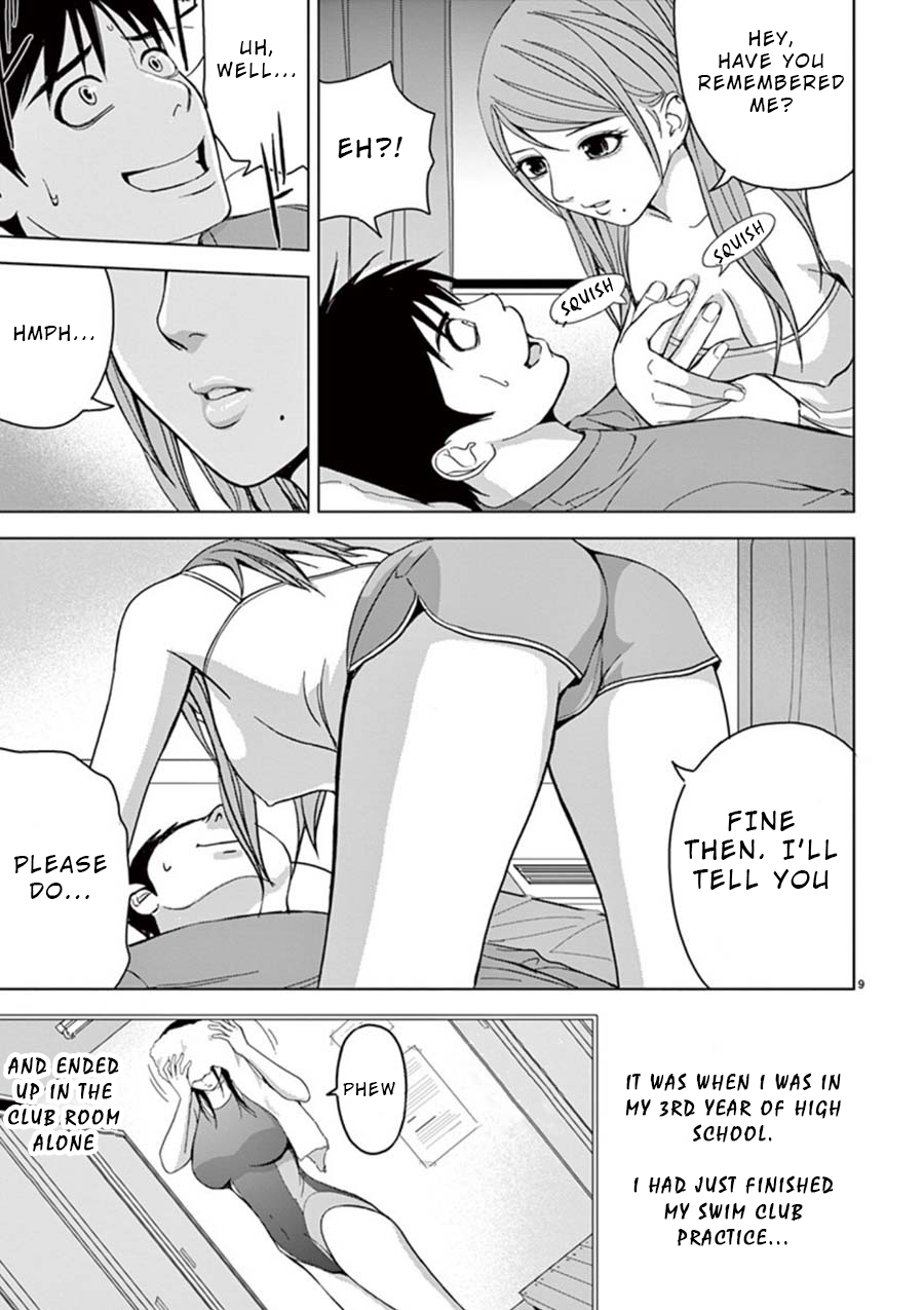 Eros Survival chapter 18 page 9