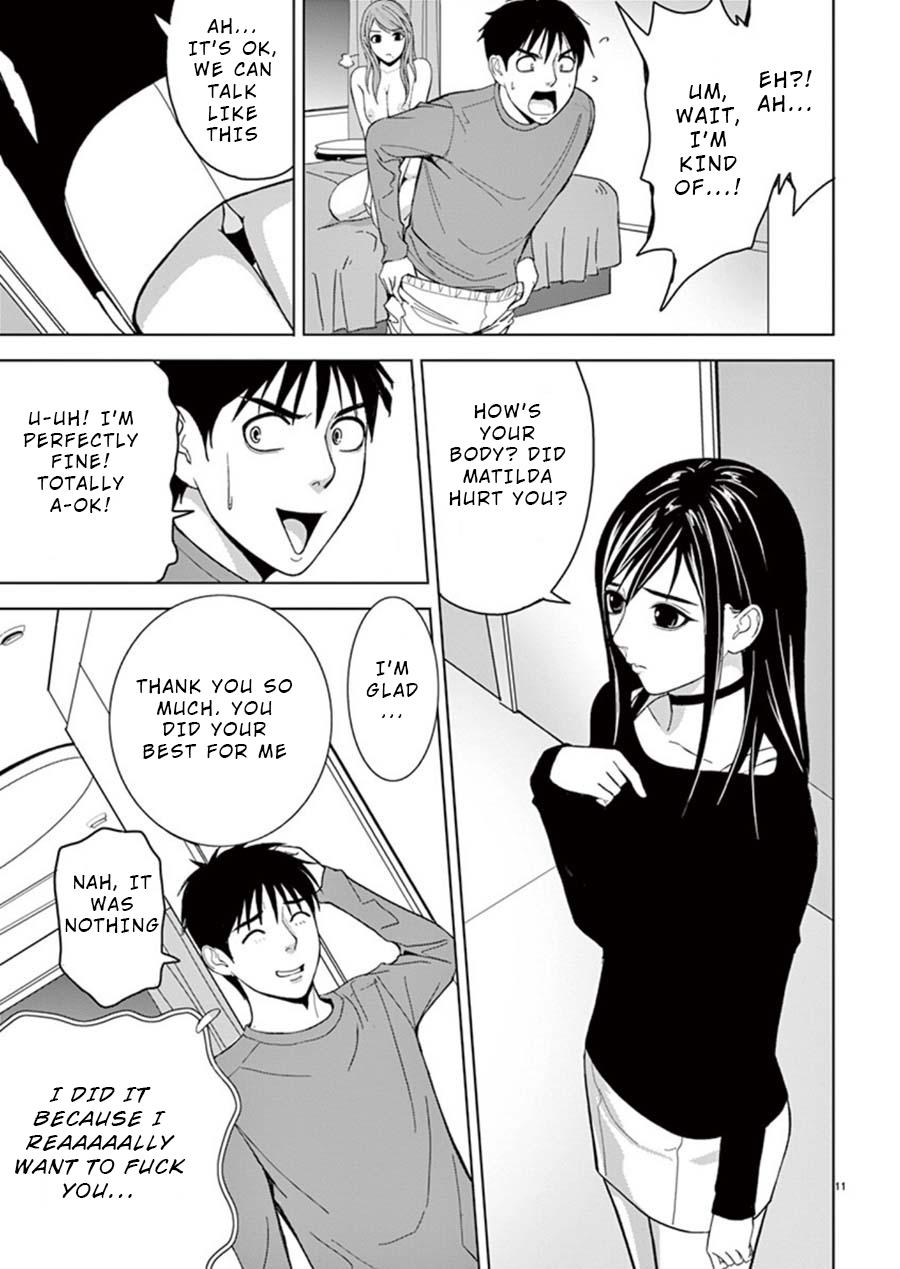 Eros Survival chapter 19 page 11