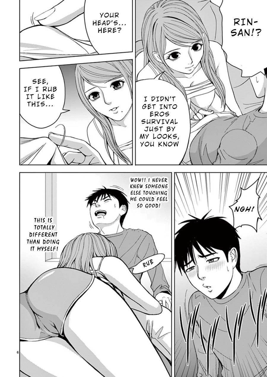 Eros Survival chapter 19 page 6