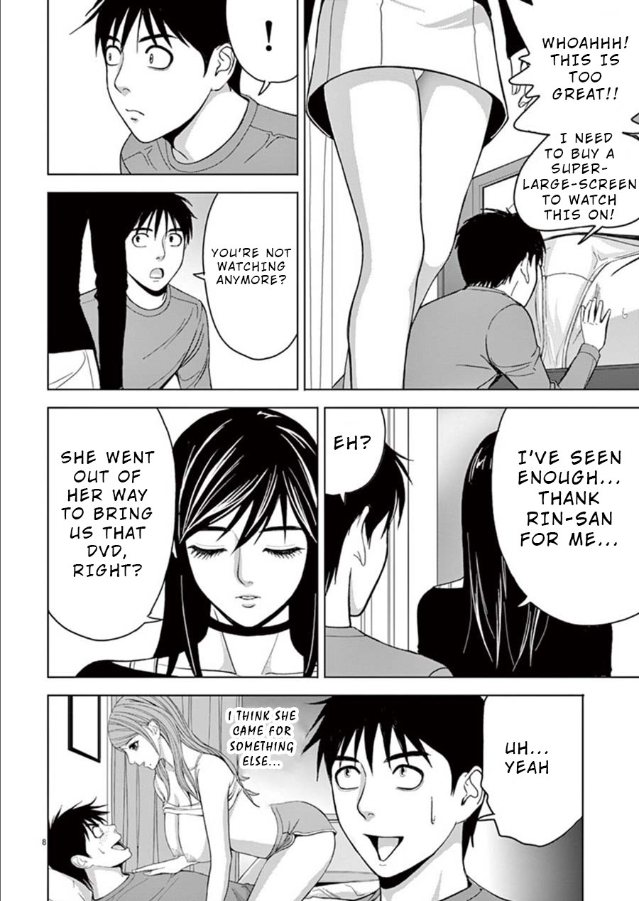 Eros Survival chapter 20 page 8