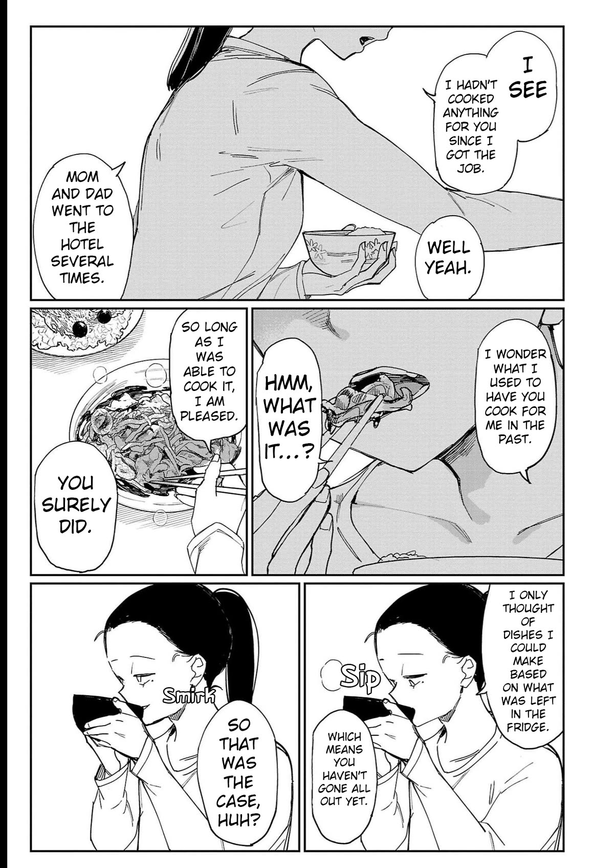 Erotic x Anabolic chapter 29 page 6