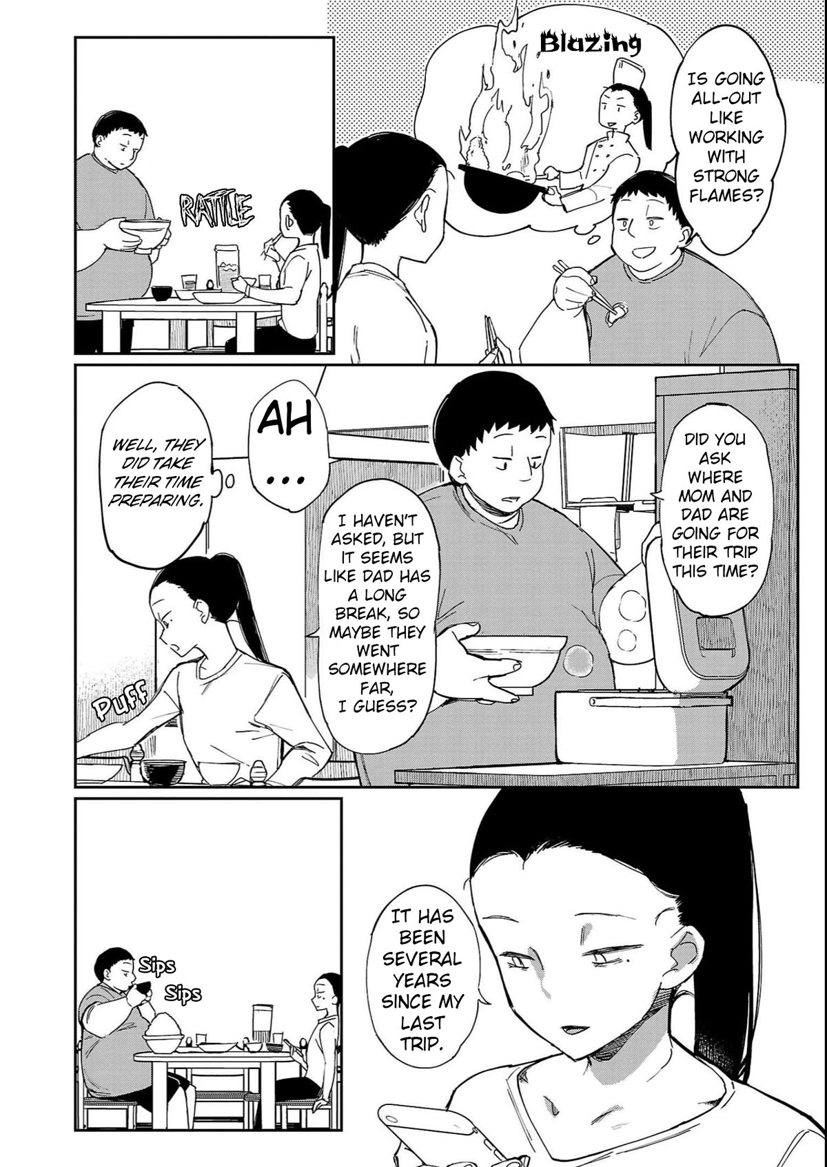 Erotic x Anabolic chapter 29 page 7