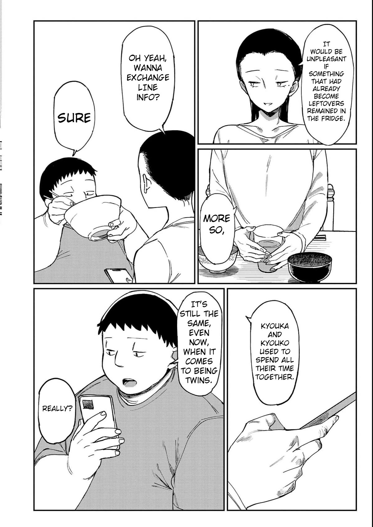 Erotic x Anabolic chapter 29 page 9