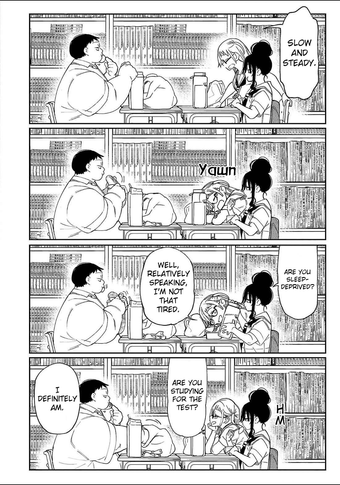 Erotic x Anabolic chapter 39 page 11