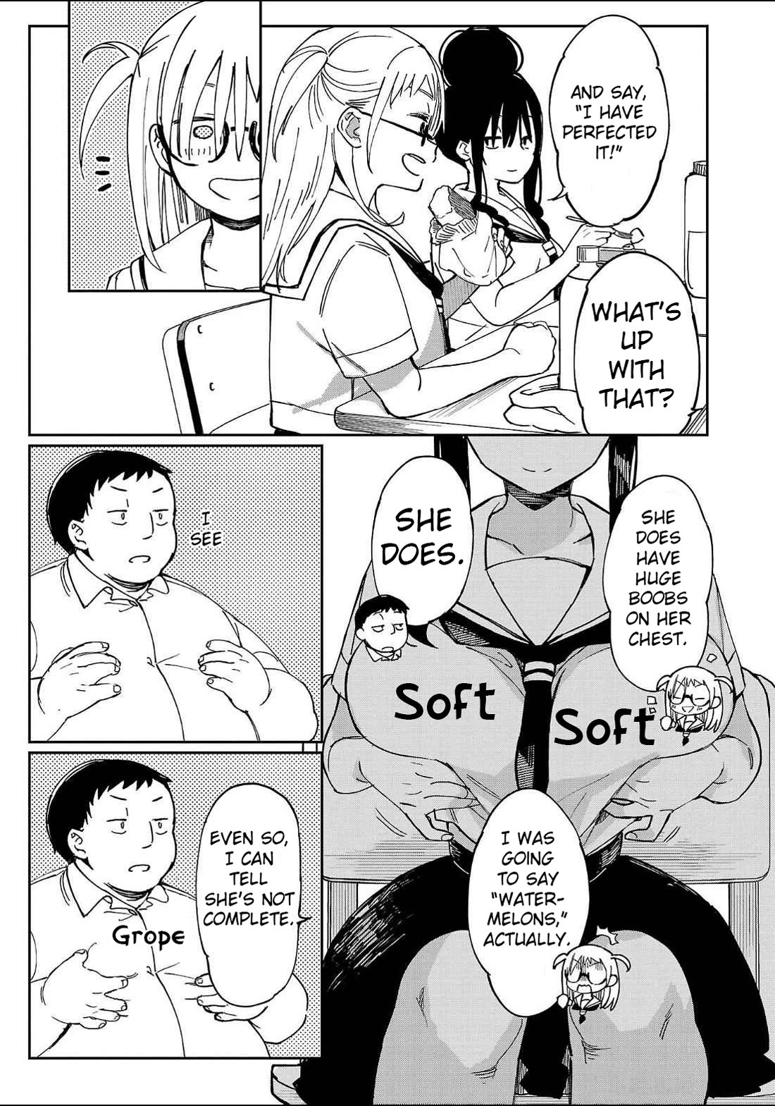 Erotic x Anabolic chapter 39 page 16