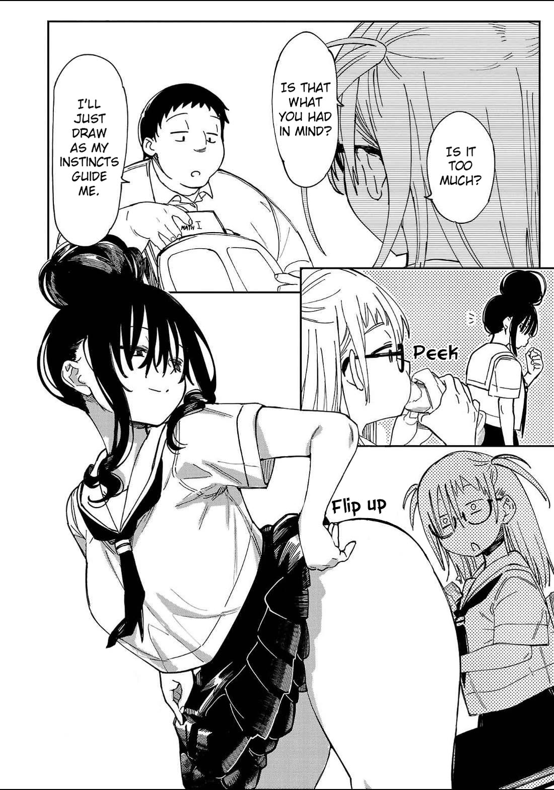 Erotic x Anabolic chapter 39 page 19