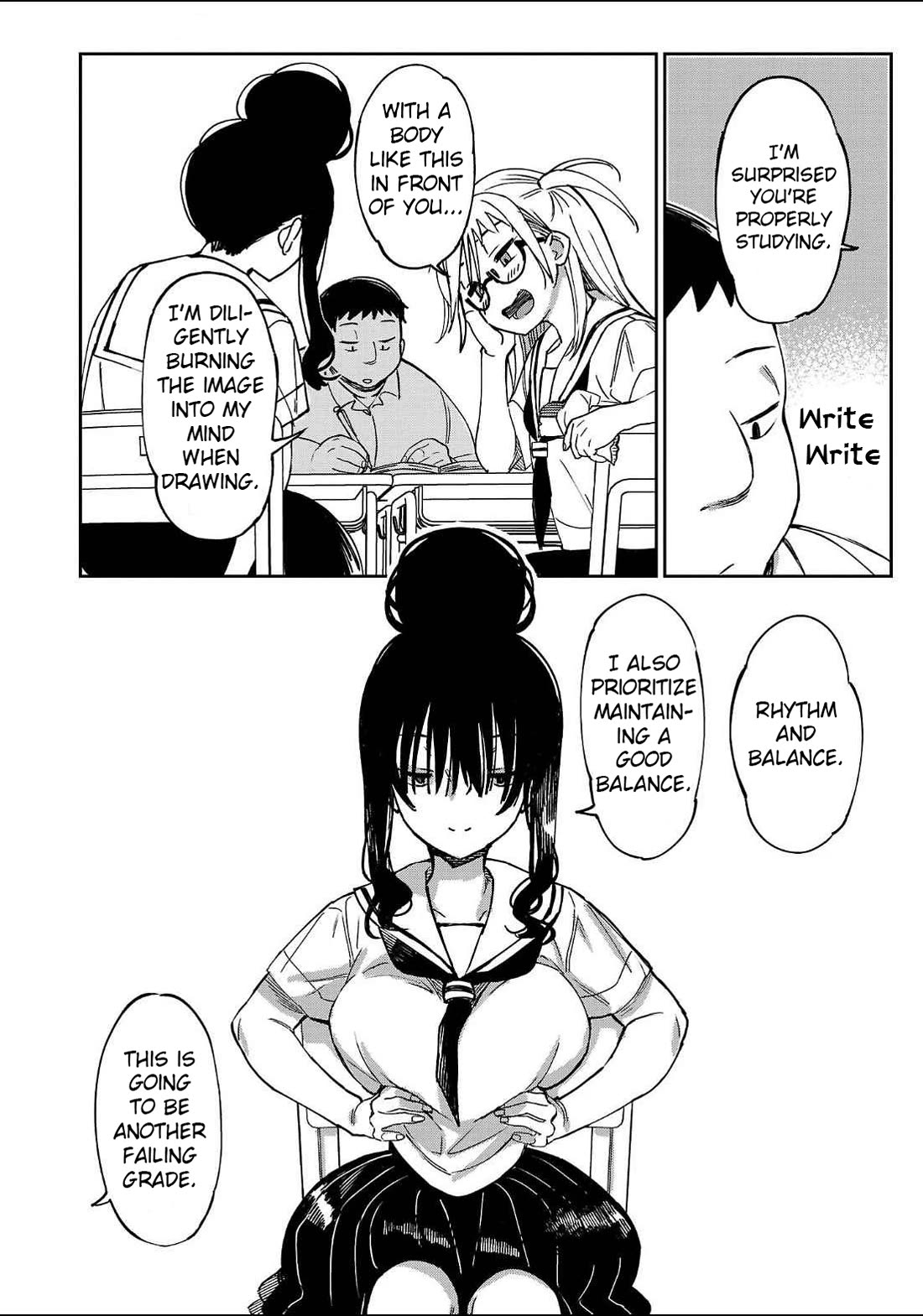 Erotic x Anabolic chapter 39 page 21