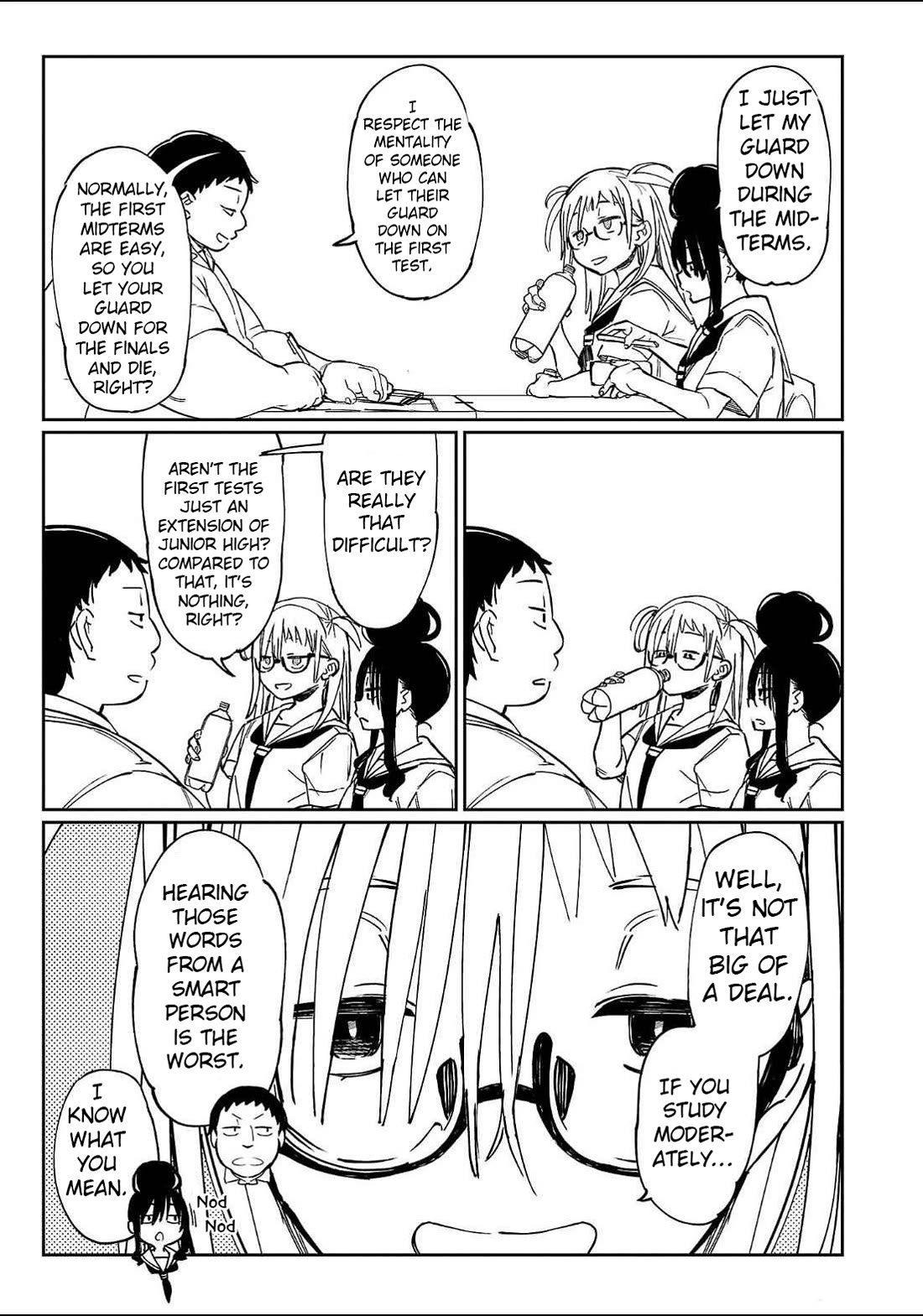 Erotic x Anabolic chapter 39 page 22