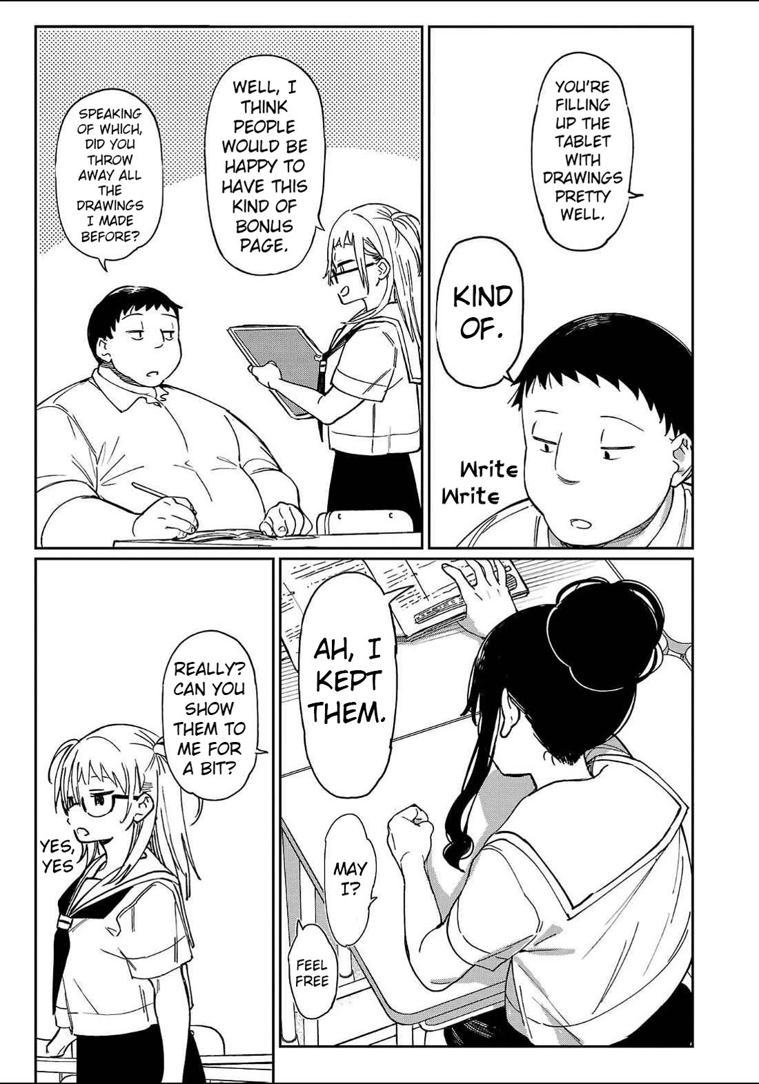 Erotic x Anabolic chapter 39 page 24