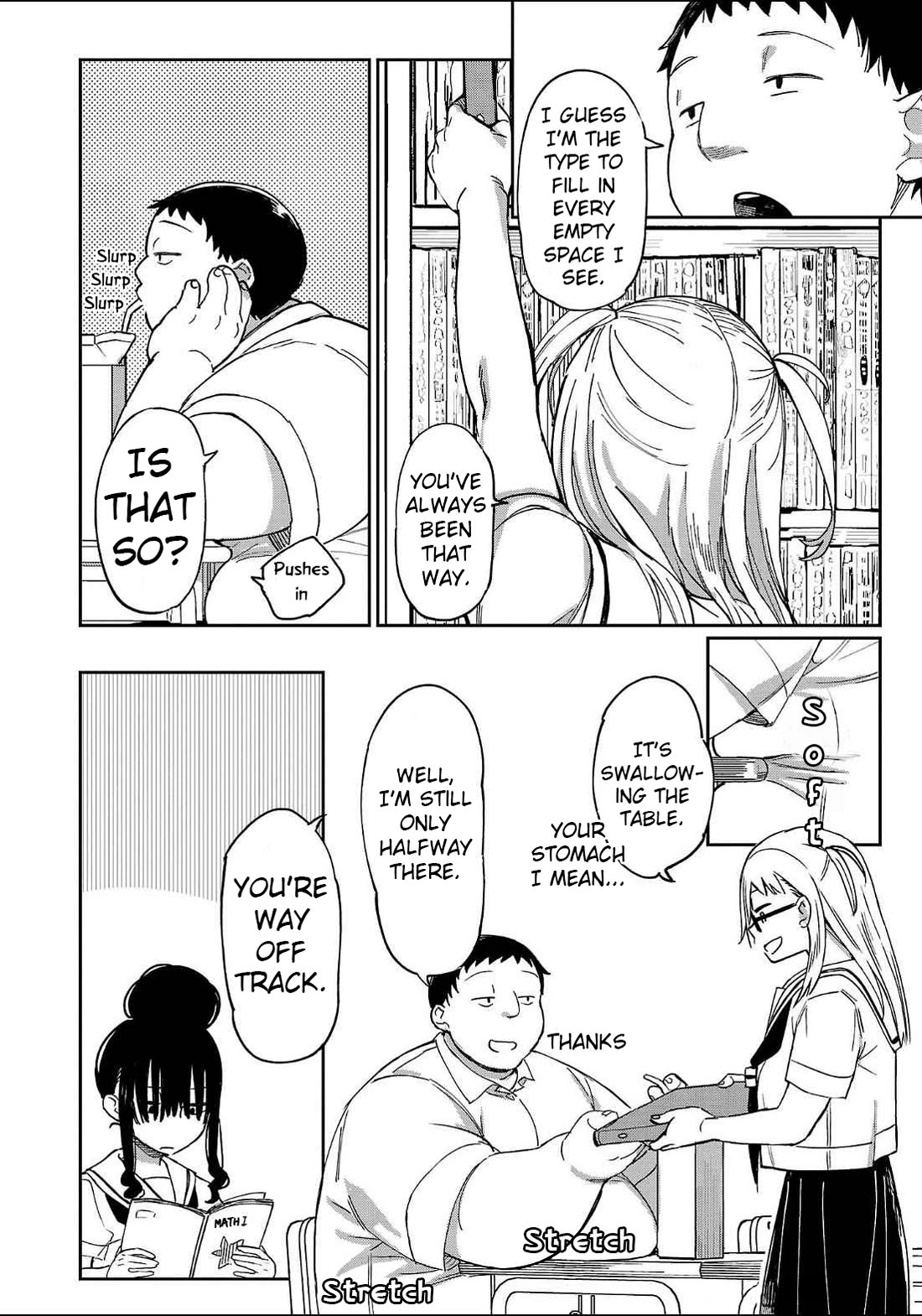 Erotic x Anabolic chapter 39 page 25