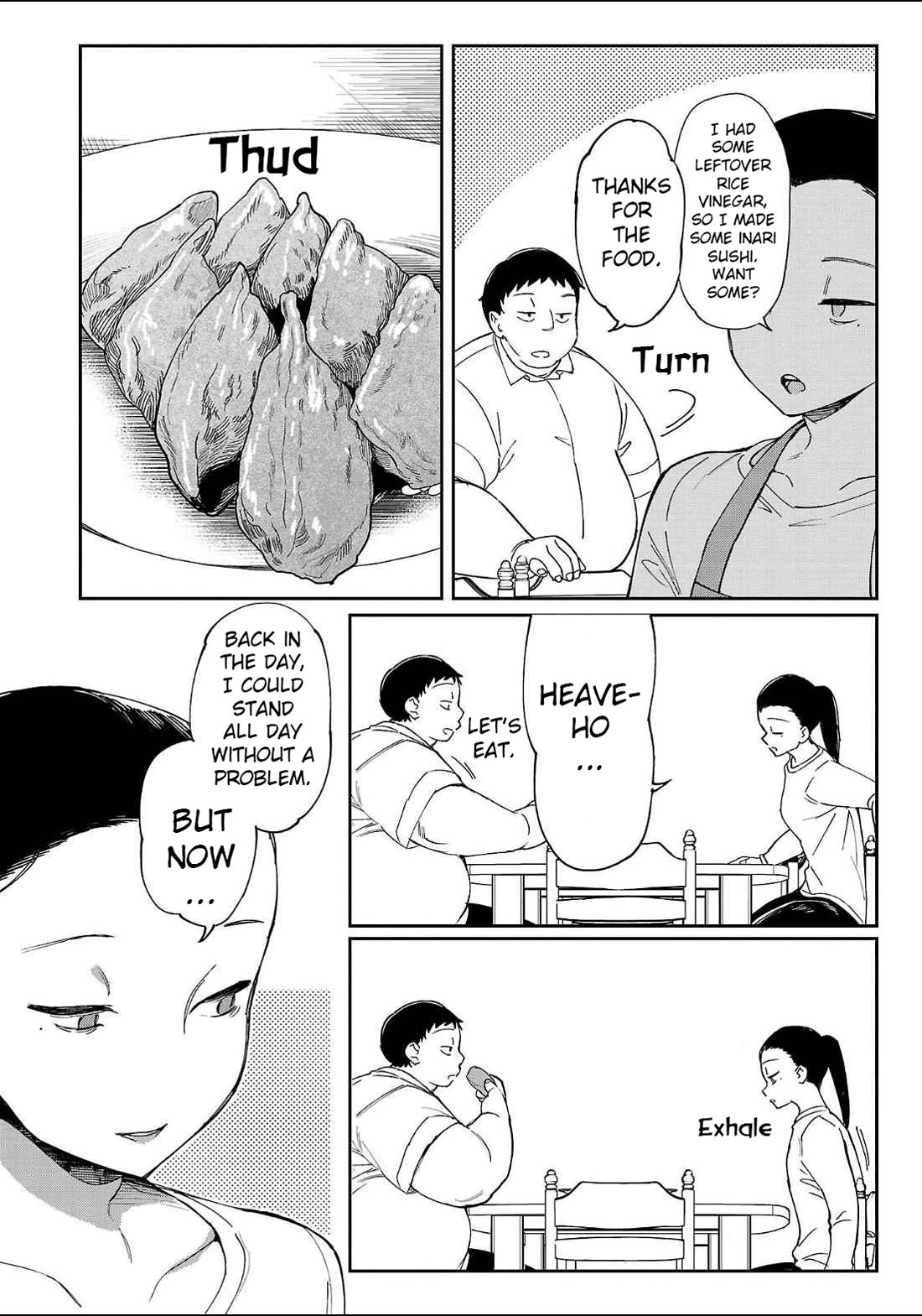 Erotic x Anabolic chapter 39 page 7