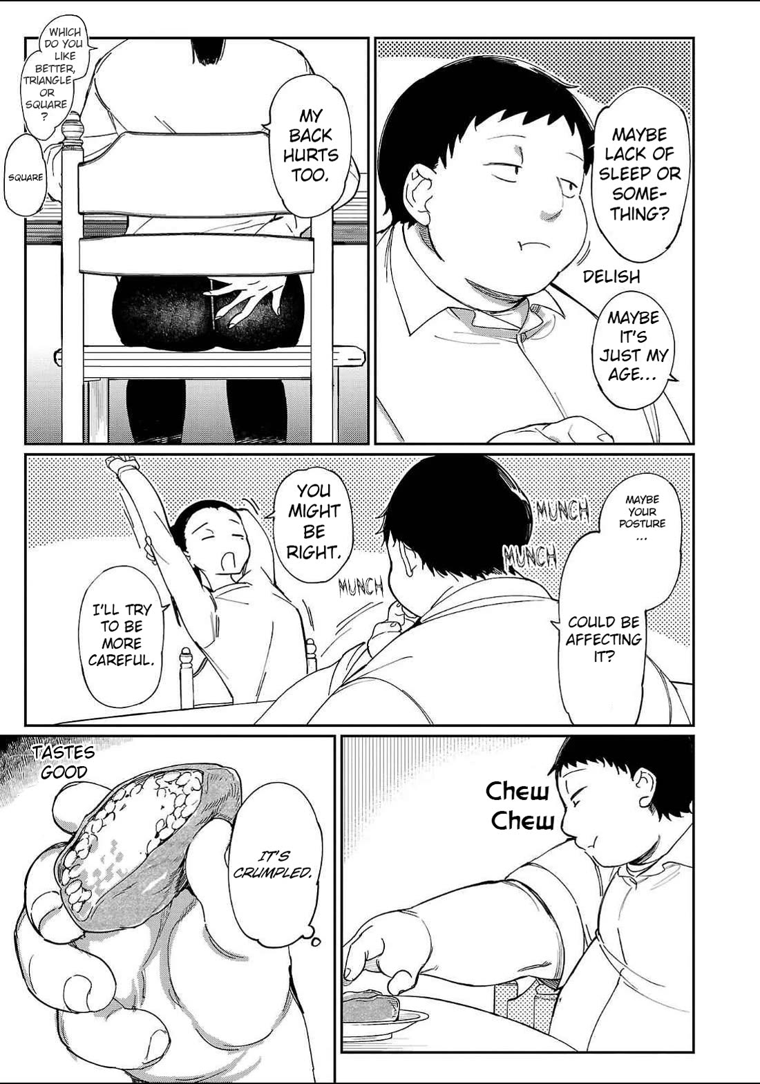 Erotic x Anabolic chapter 39 page 8