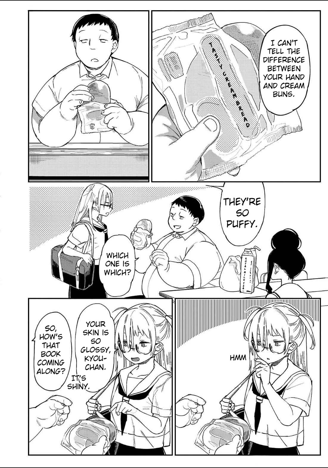 Erotic x Anabolic chapter 39 page 9