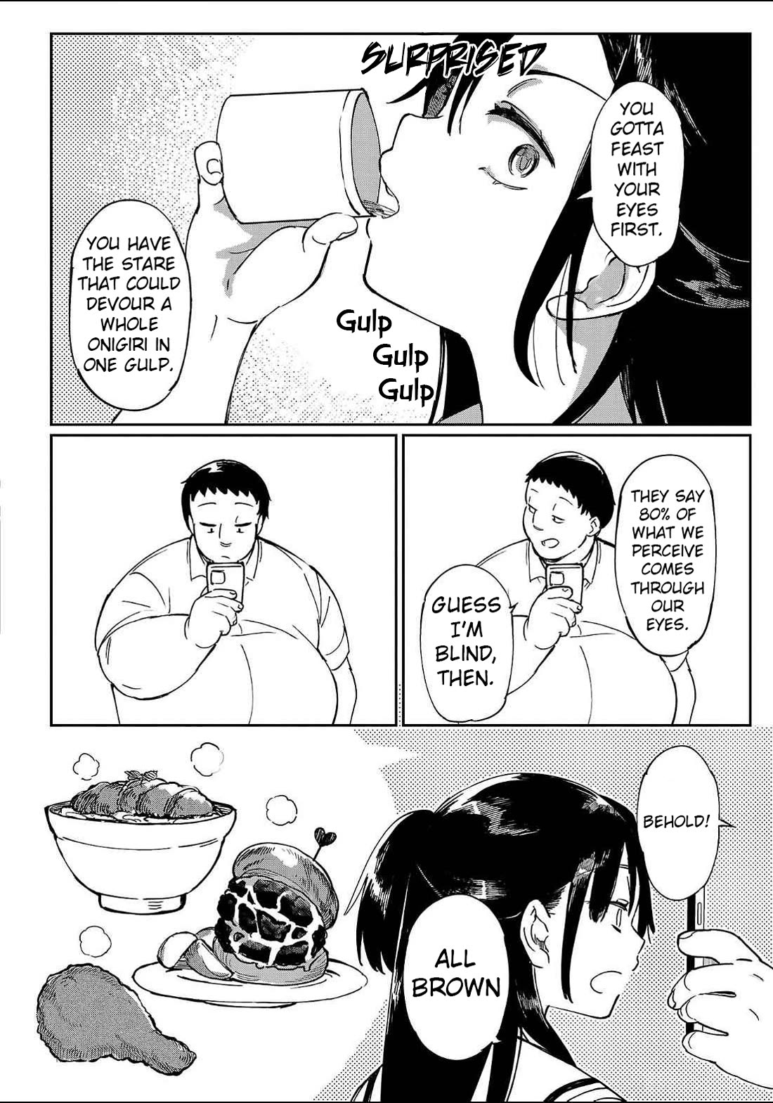 Erotic x Anabolic chapter 40 page 19