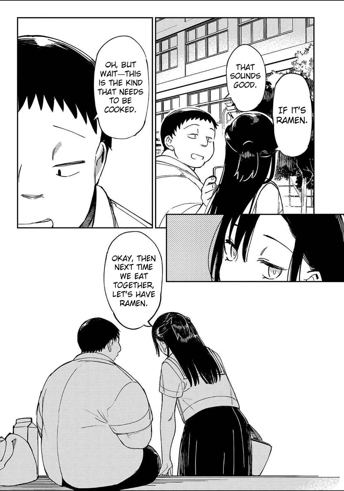 Erotic x Anabolic chapter 40 page 20