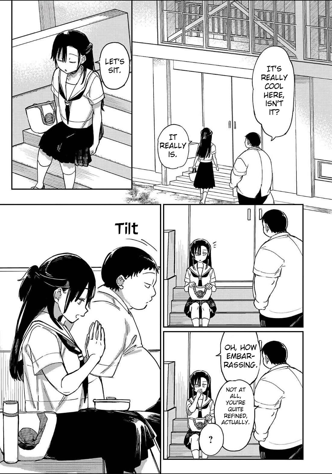 Erotic x Anabolic chapter 40 page 4