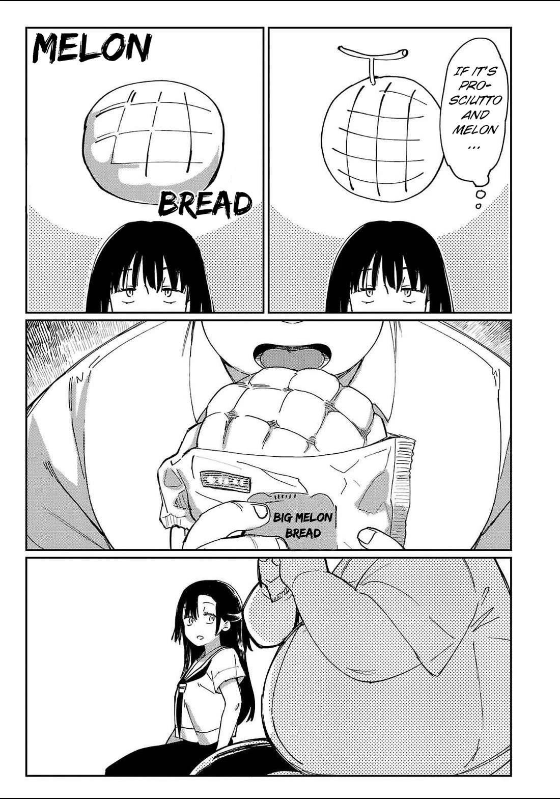 Erotic x Anabolic chapter 42 page 12