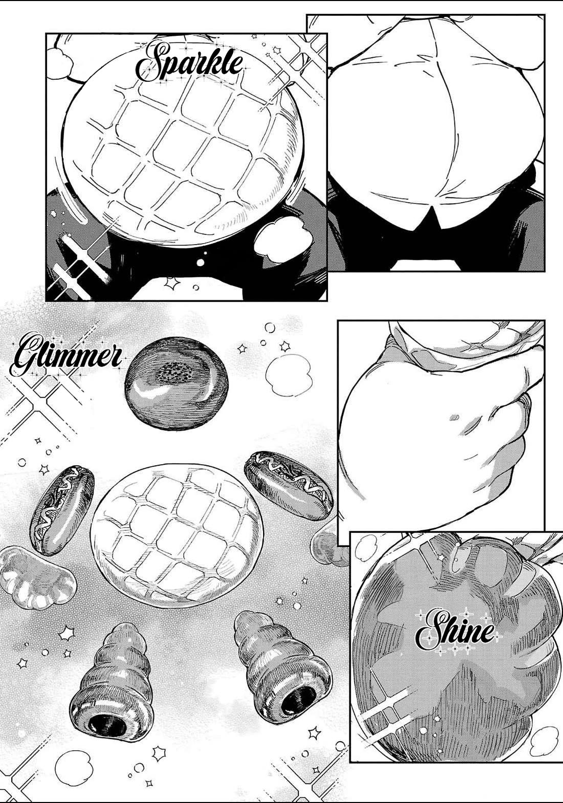 Erotic x Anabolic chapter 42 page 13