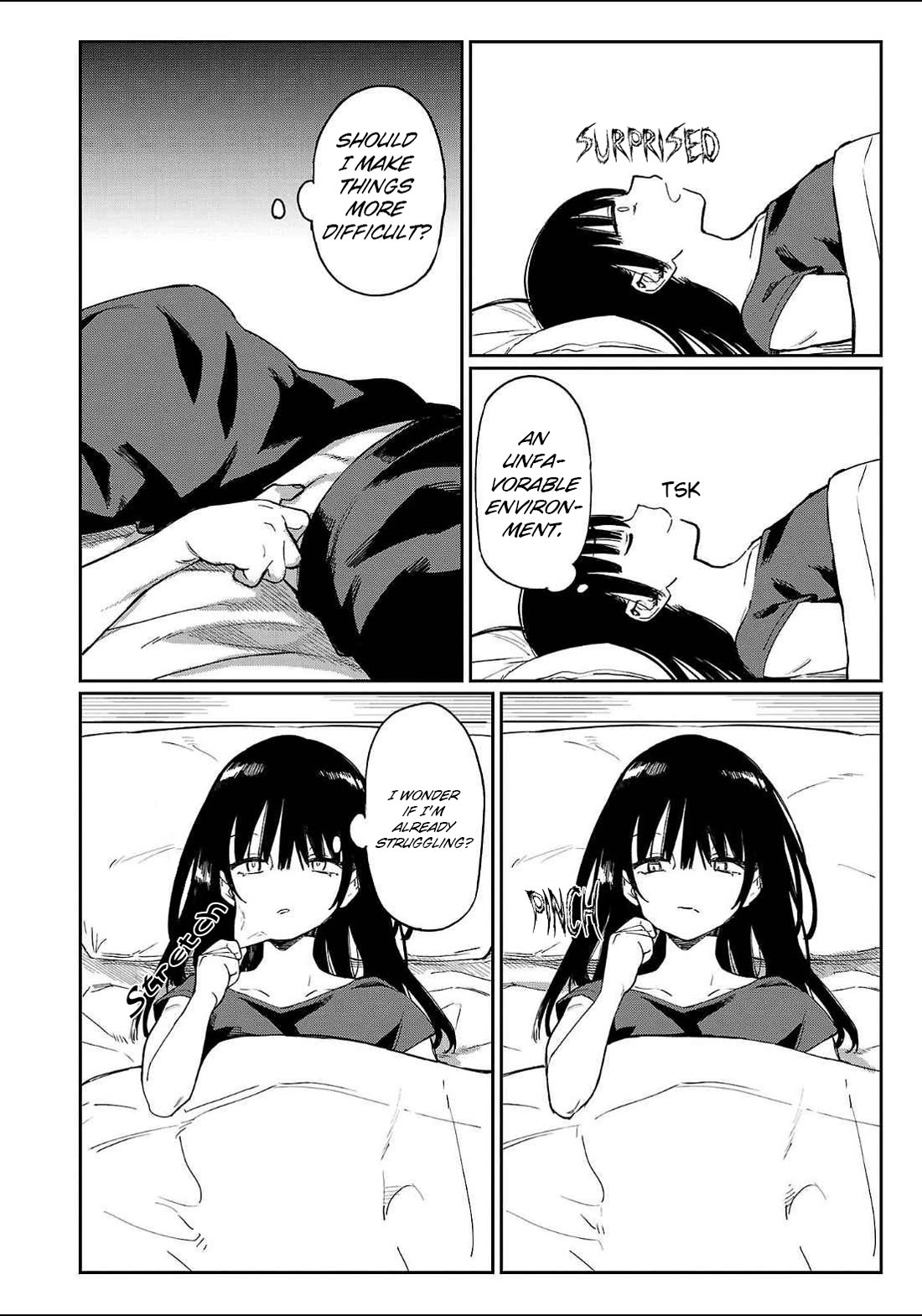 Erotic x Anabolic chapter 42 page 15