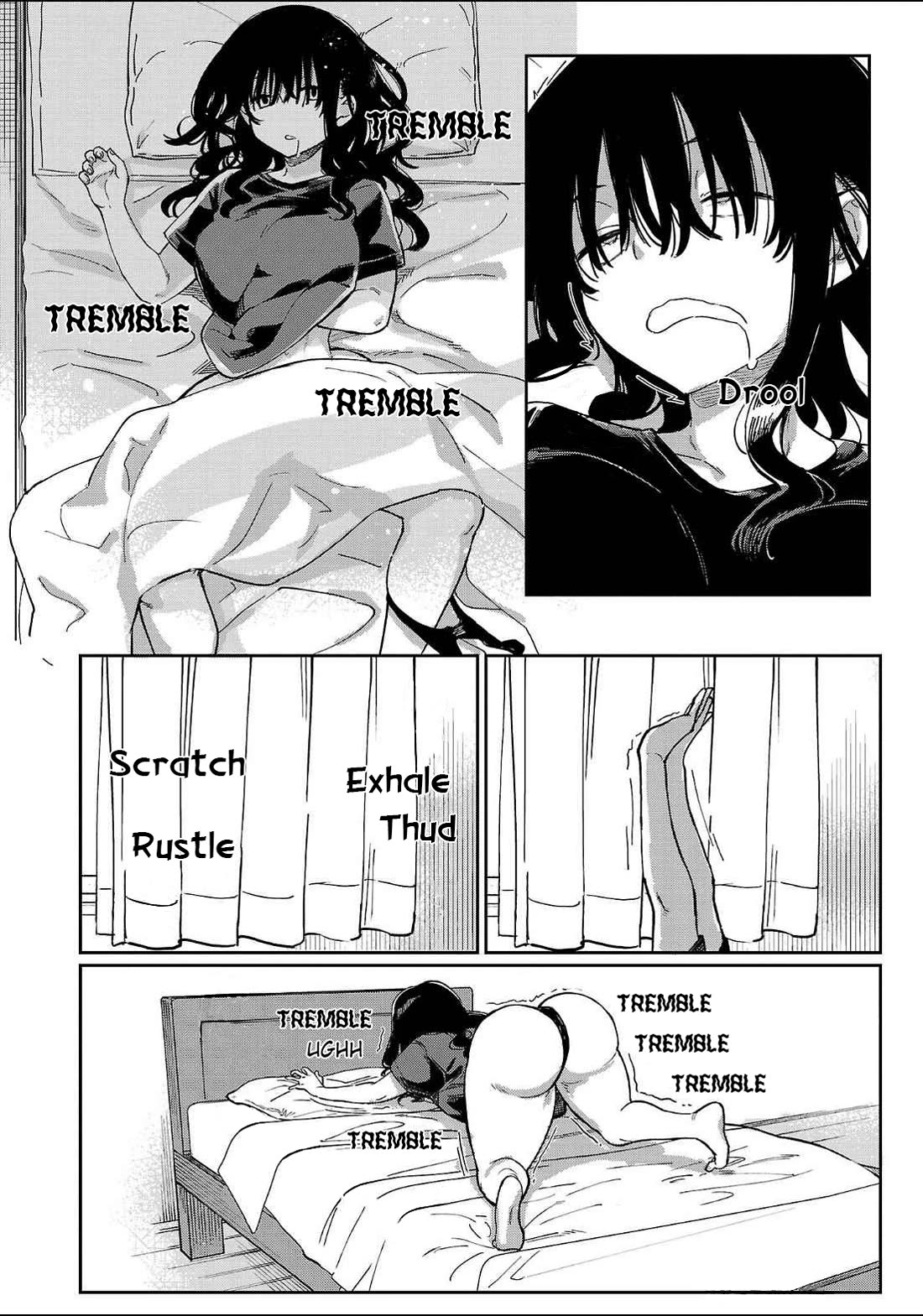 Erotic x Anabolic chapter 42 page 17