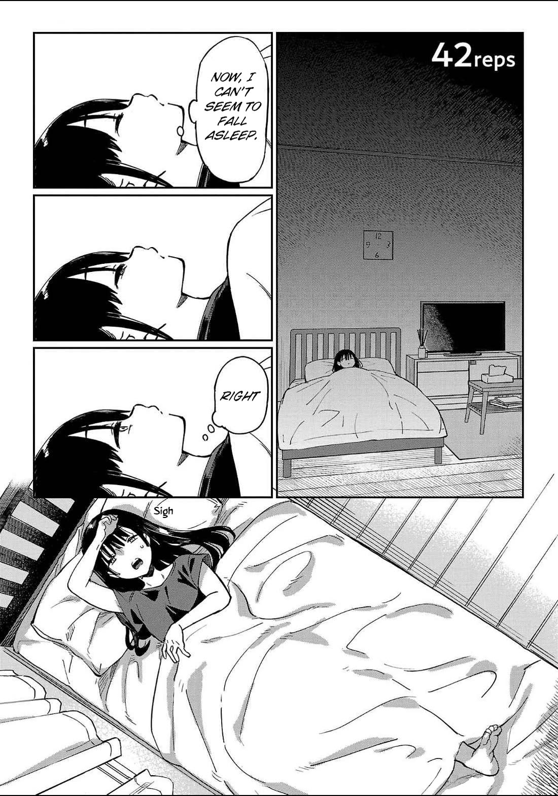 Erotic x Anabolic chapter 42 page 2