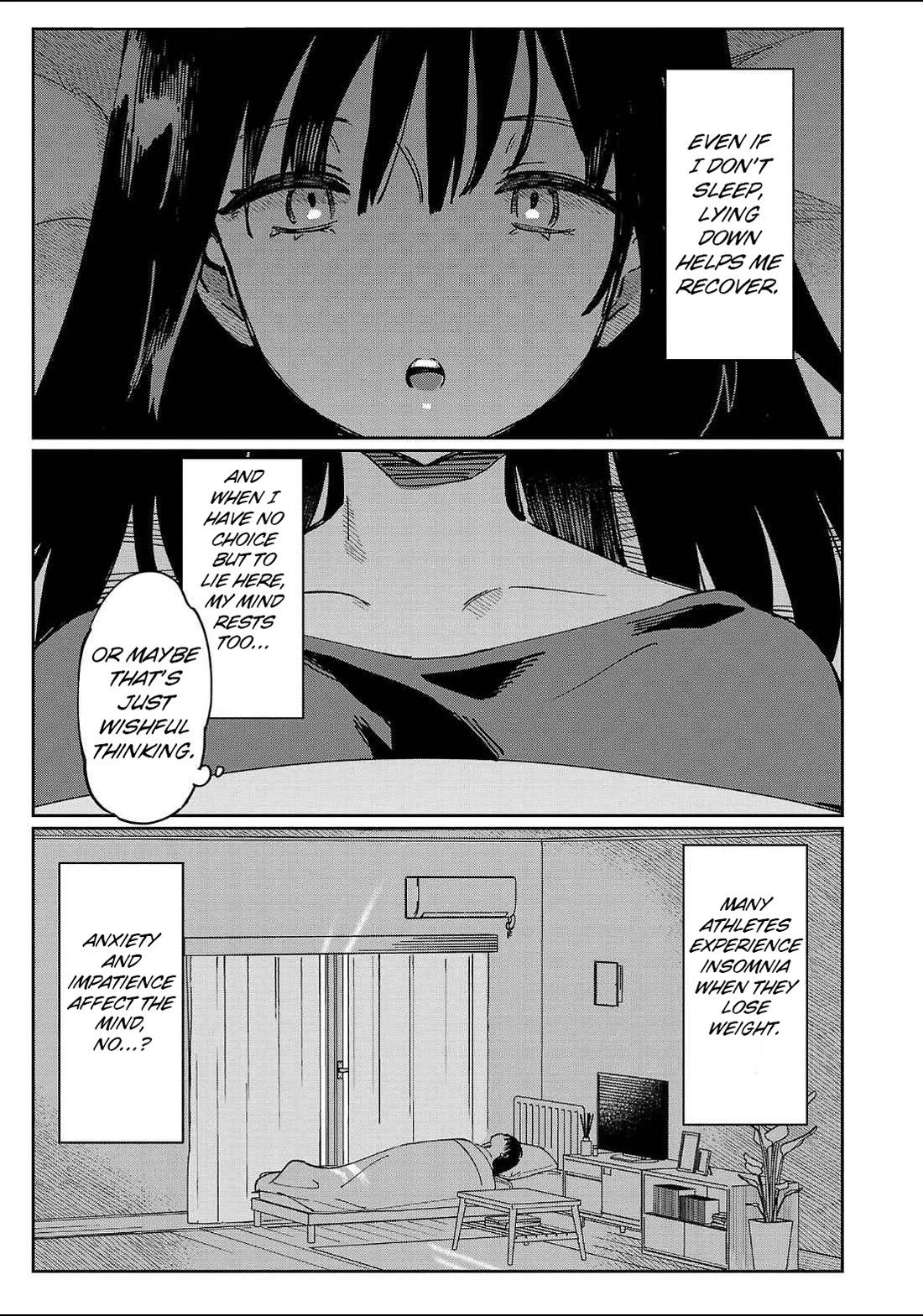 Erotic x Anabolic chapter 42 page 4