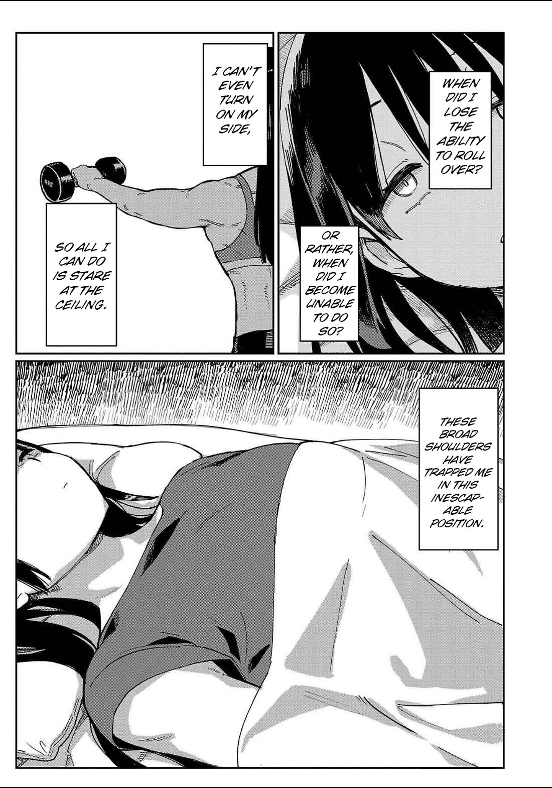 Erotic x Anabolic chapter 42 page 8