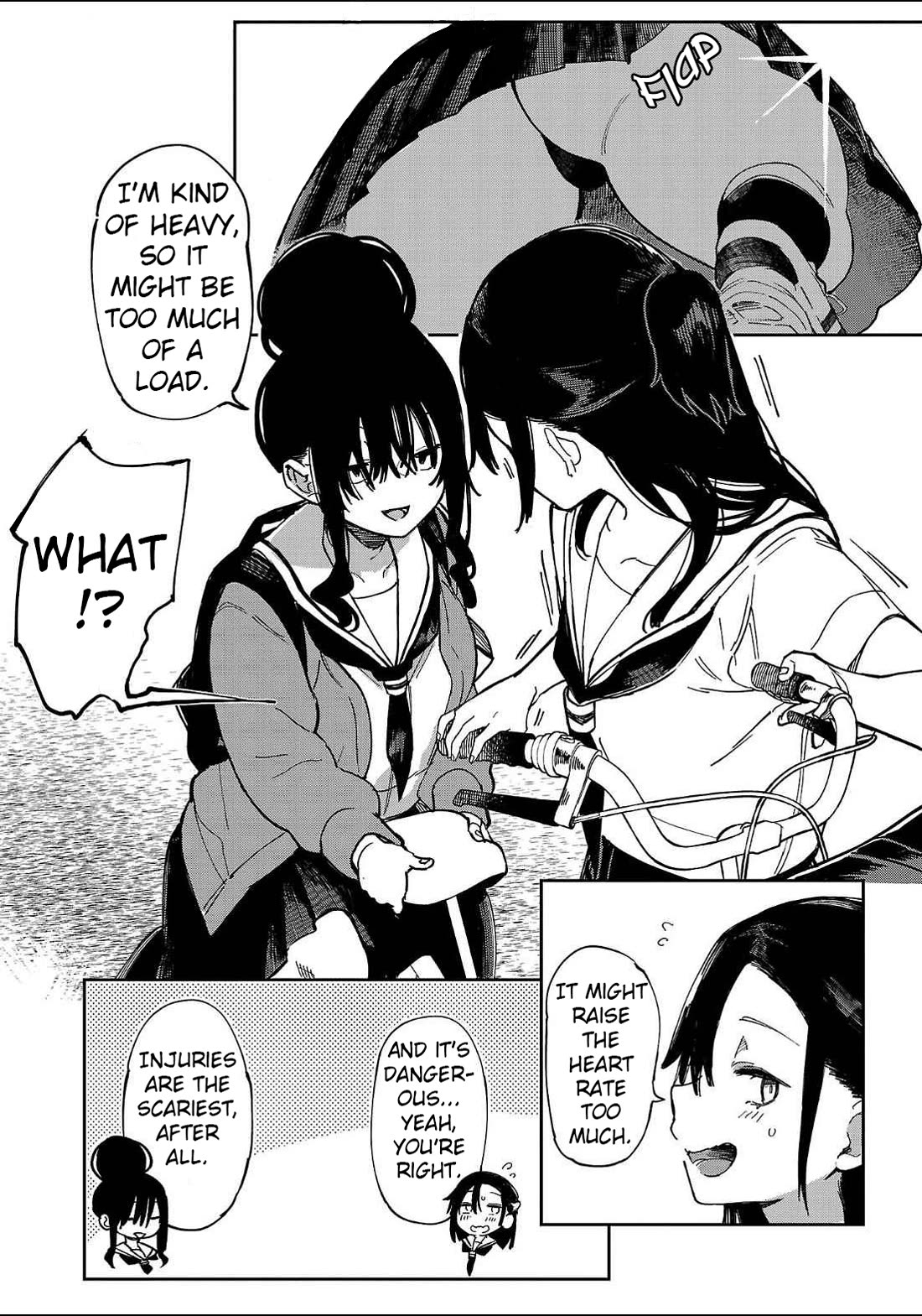 Erotic x Anabolic chapter 46 page 10