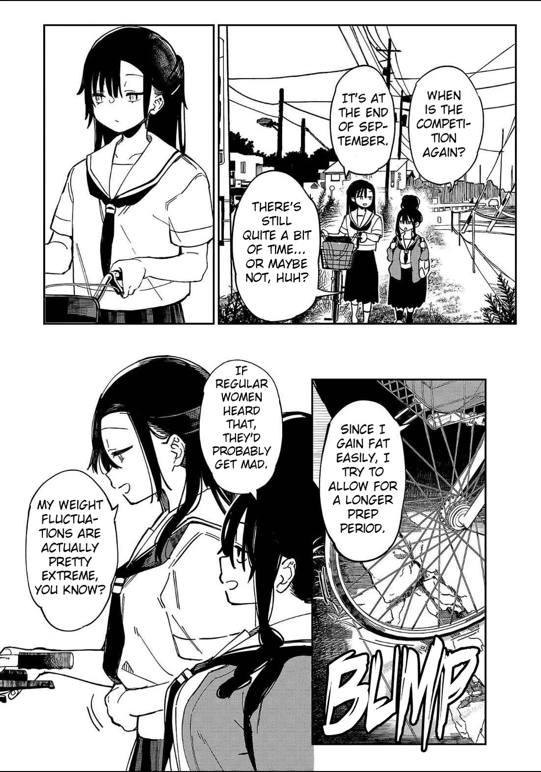 Erotic x Anabolic chapter 46 page 13