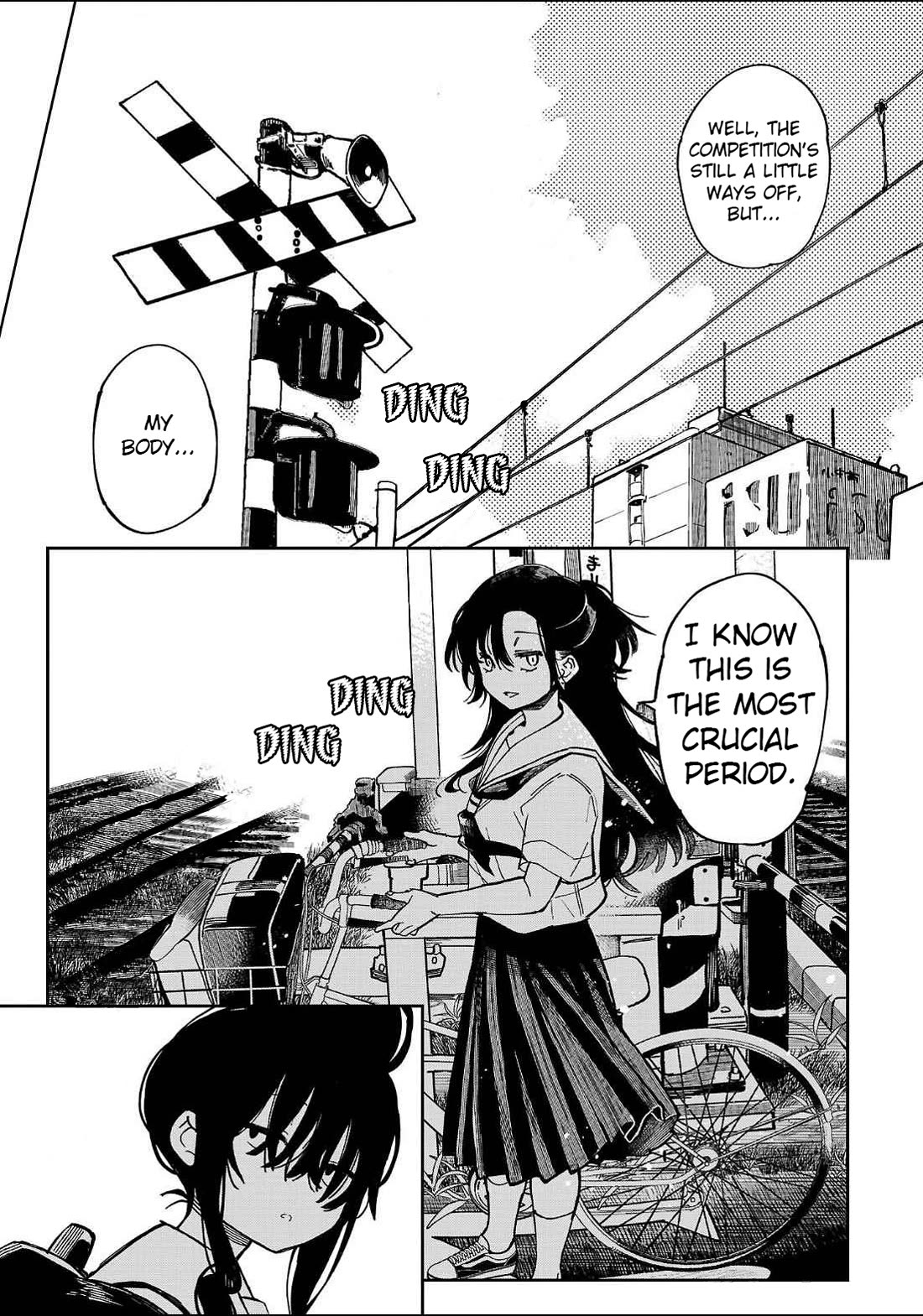 Erotic x Anabolic chapter 46 page 14