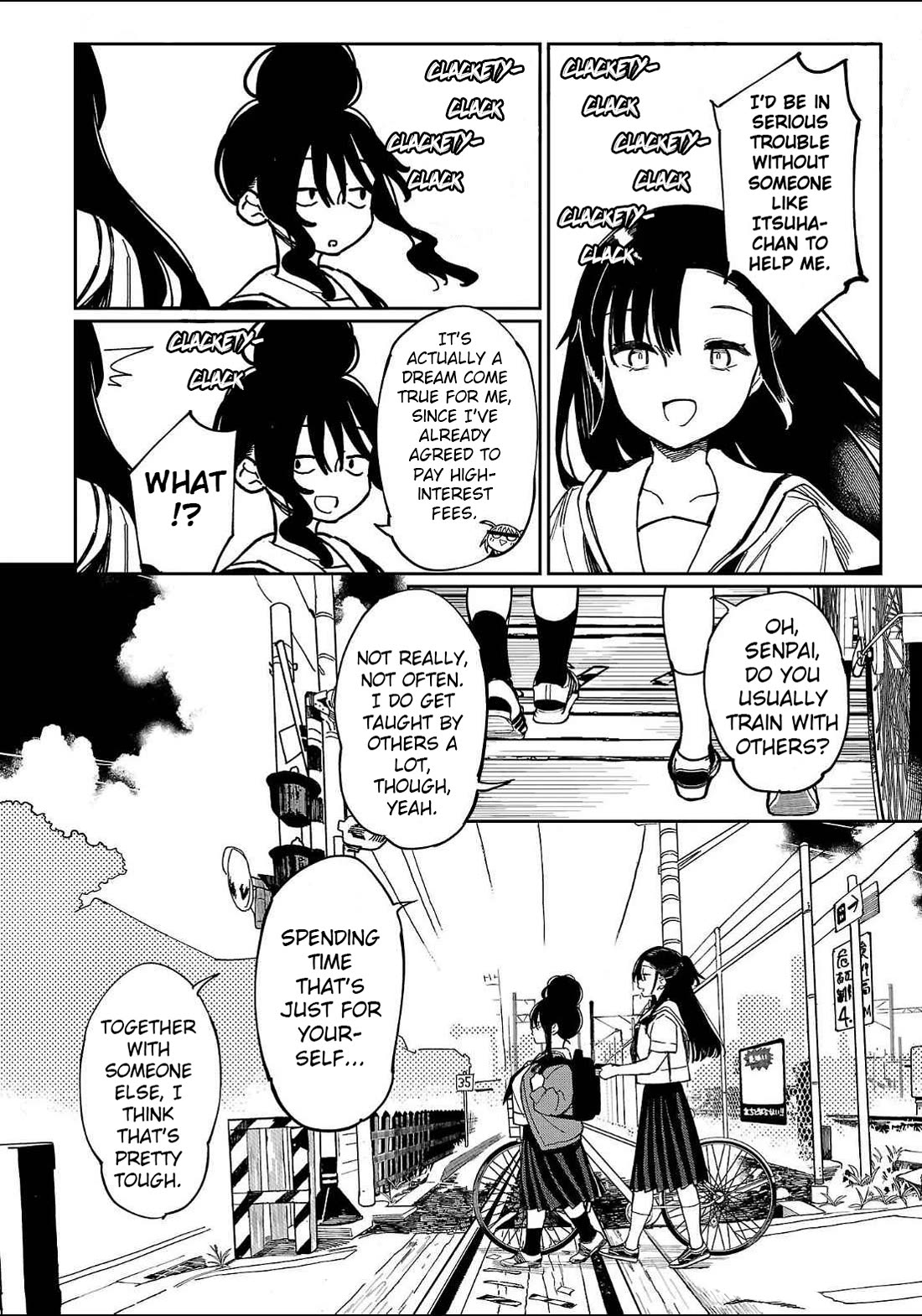 Erotic x Anabolic chapter 46 page 15