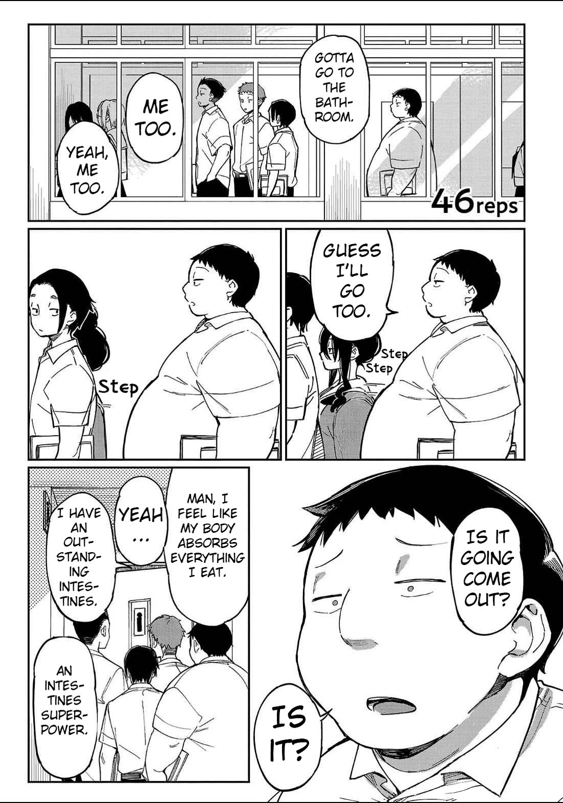 Erotic x Anabolic chapter 46 page 2