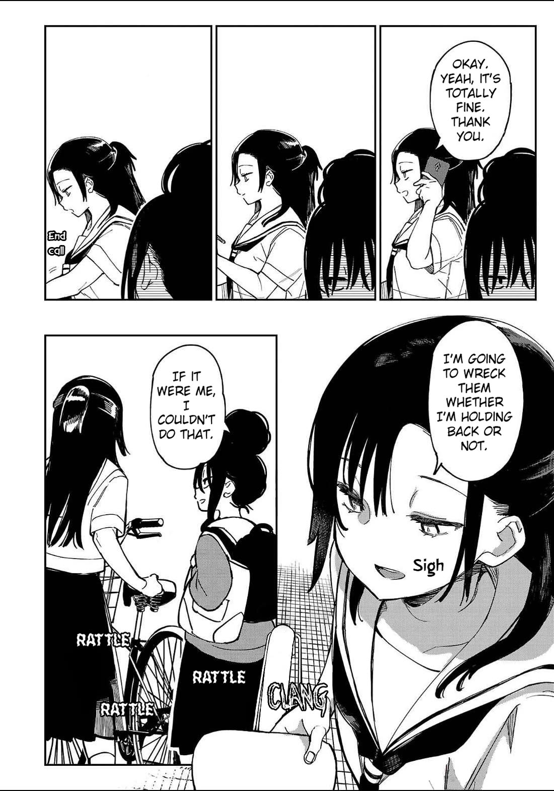 Erotic x Anabolic chapter 46 page 7