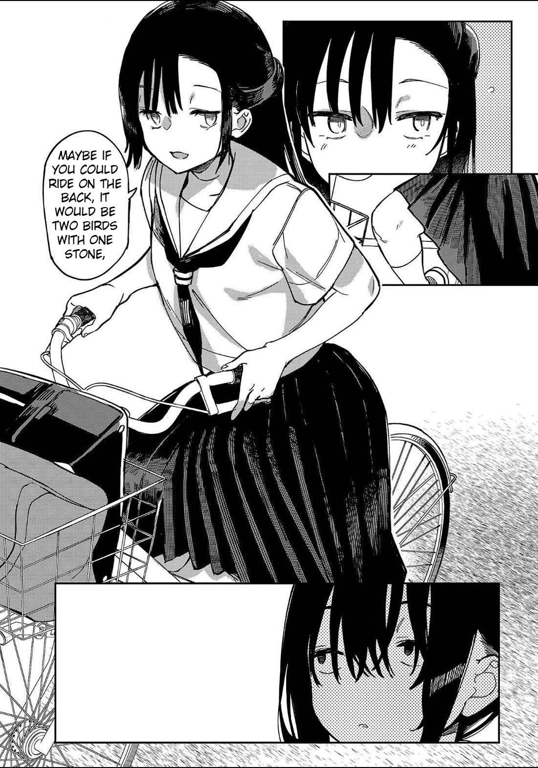 Erotic x Anabolic chapter 46 page 9