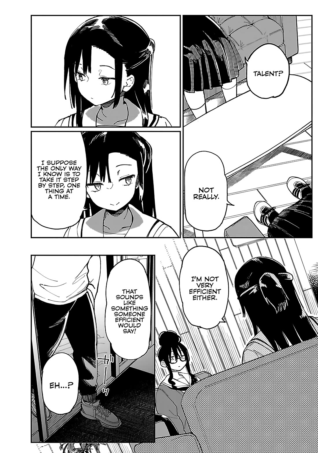 Erotic x Anabolic chapter 50 page 11