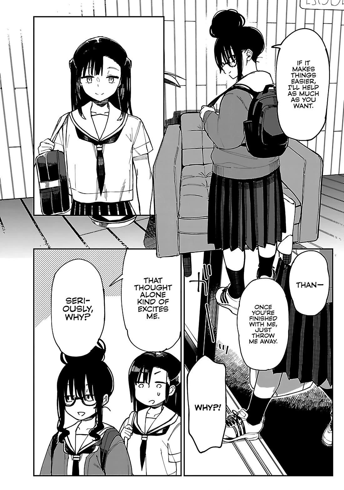 Erotic x Anabolic chapter 50 page 15