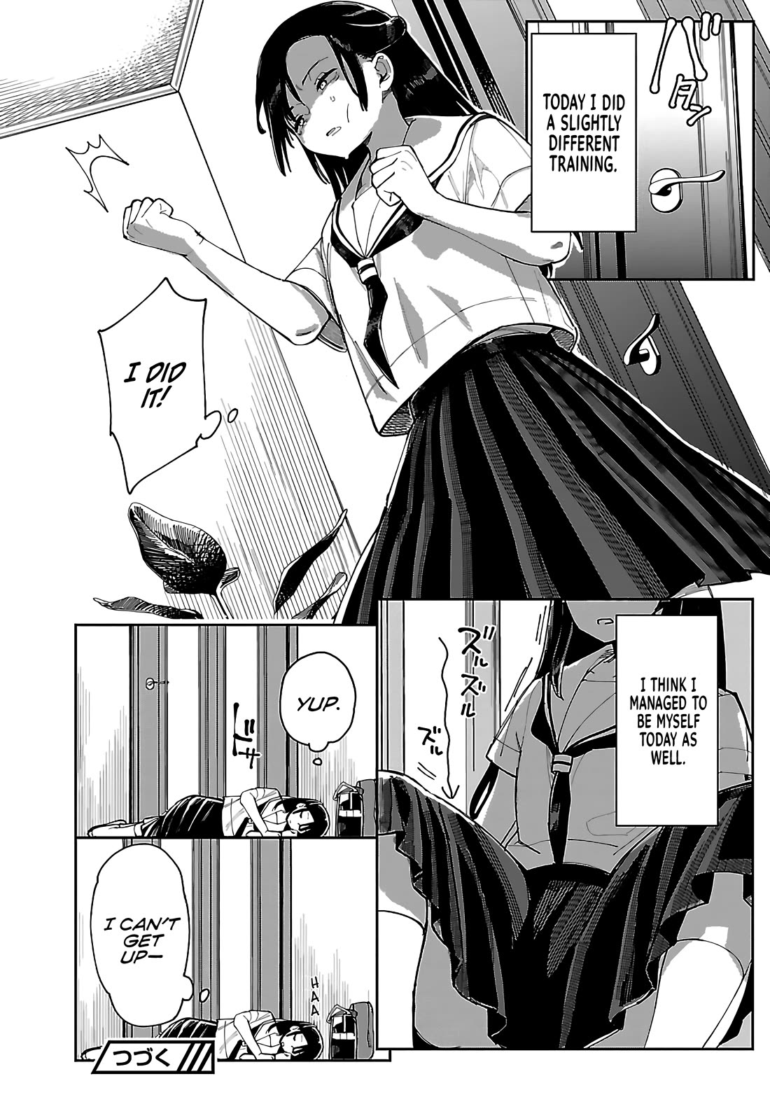 Erotic x Anabolic chapter 50 page 23