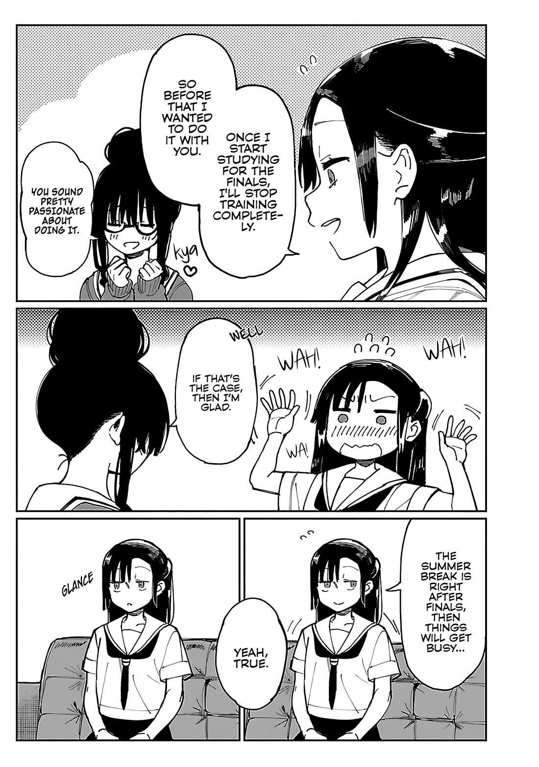 Erotic x Anabolic chapter 50 page 4