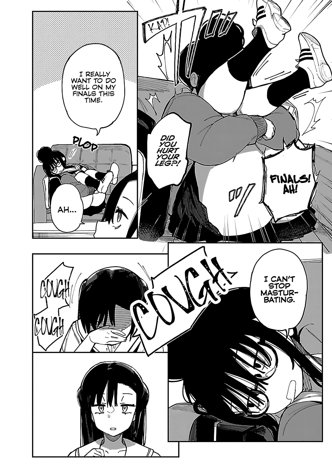 Erotic x Anabolic chapter 50 page 5