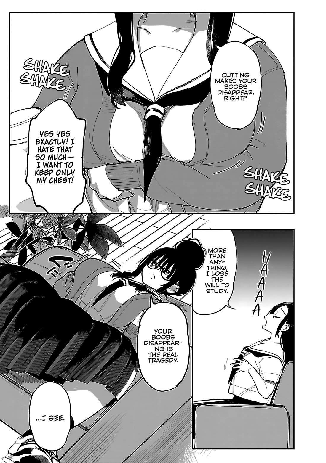 Erotic x Anabolic chapter 50 page 8
