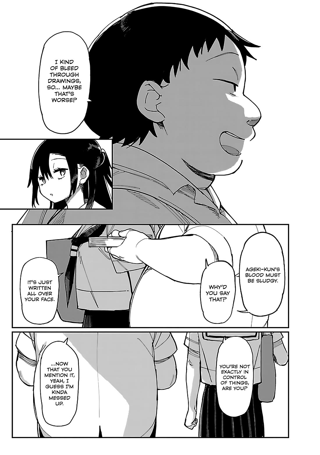 Erotic x Anabolic chapter 53 page 16