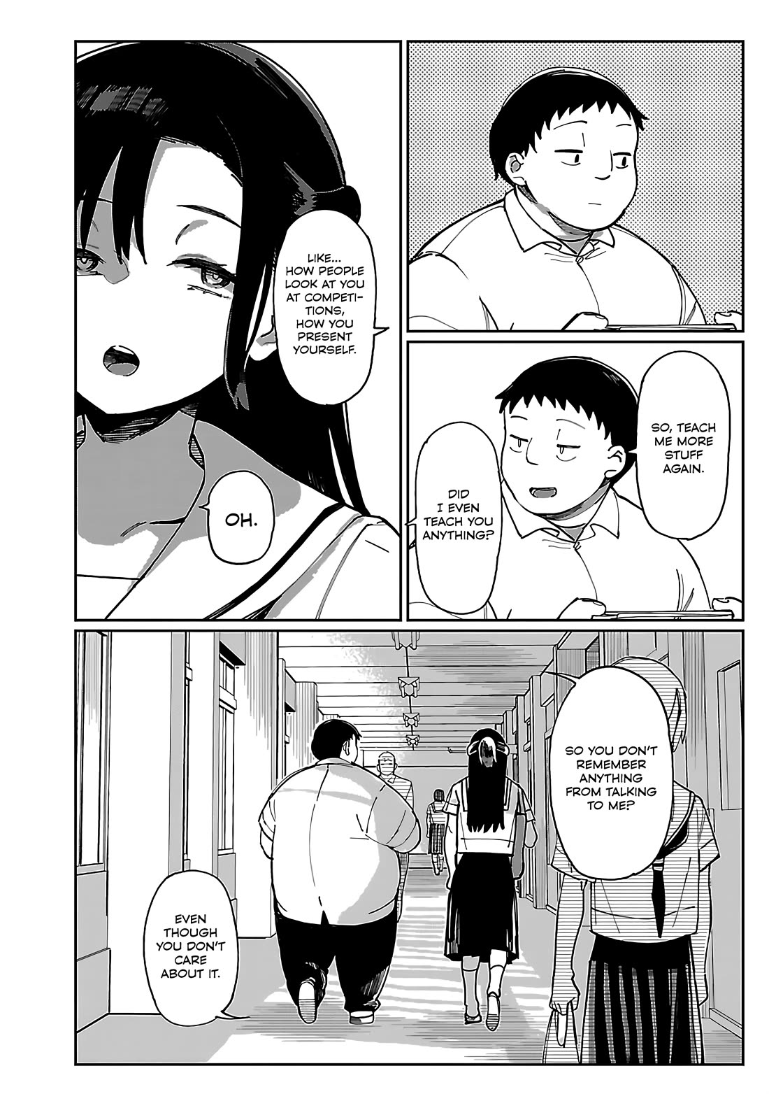 Erotic x Anabolic chapter 53 page 17