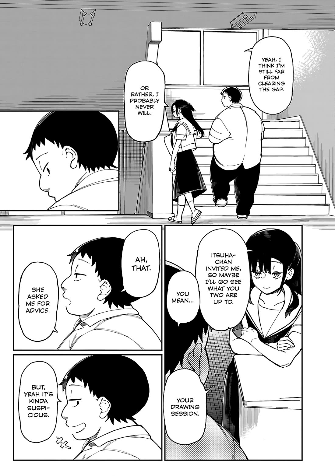 Erotic x Anabolic chapter 53 page 20