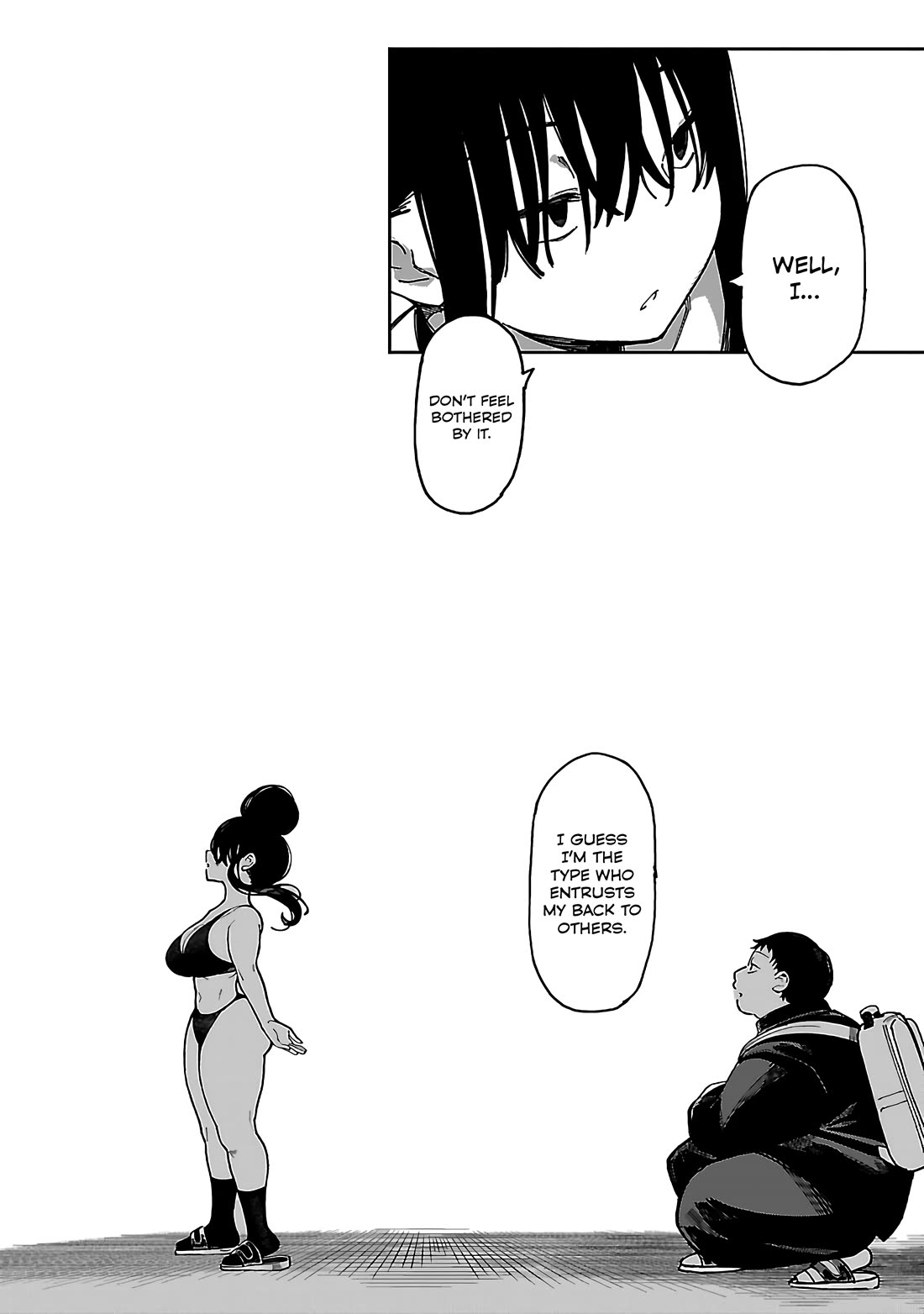 Erotic x Anabolic chapter 55 page 11