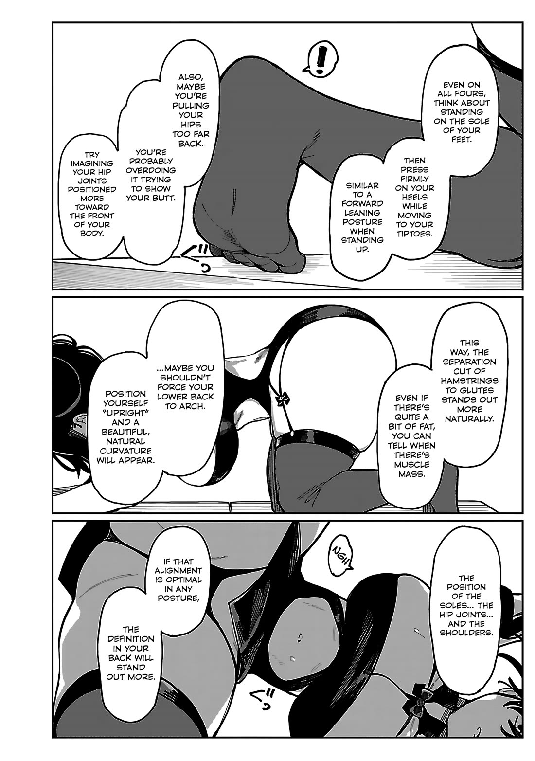 Erotic x Anabolic chapter 55 page 5