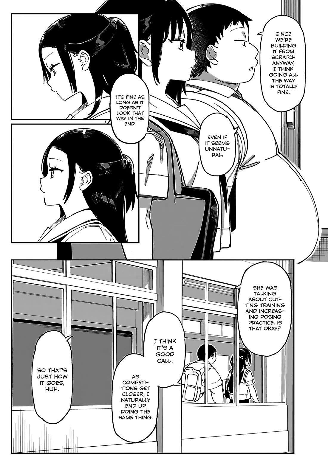 Erotic x Anabolic chapter 56 page 12