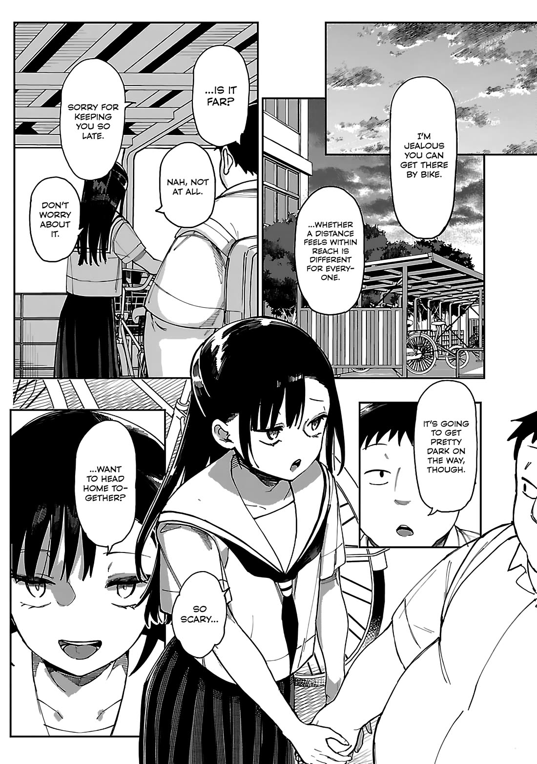 Erotic x Anabolic chapter 56 page 16