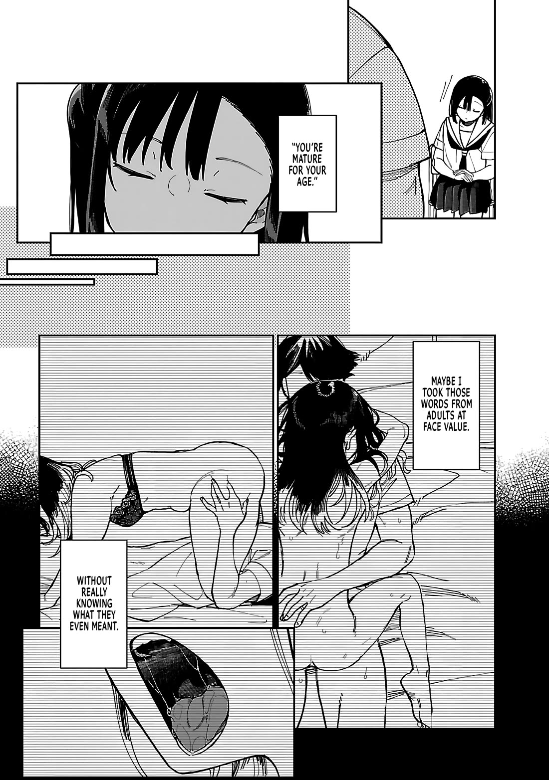 Erotic x Anabolic chapter 56 page 4