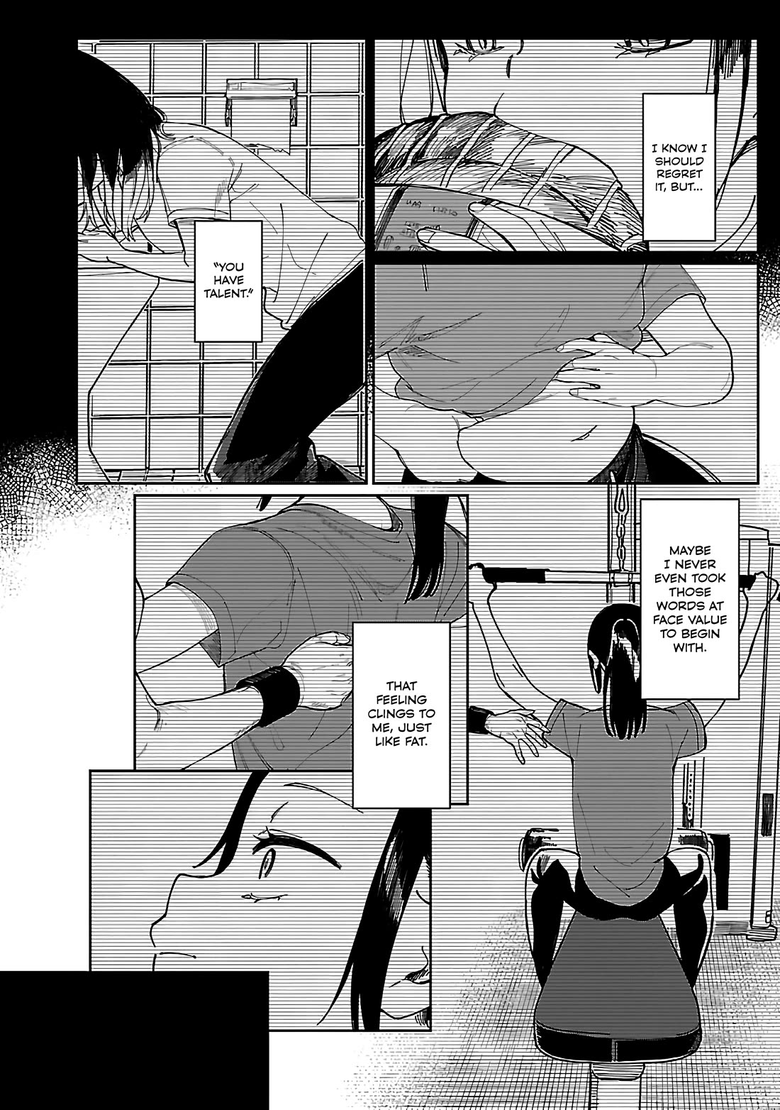 Erotic x Anabolic chapter 56 page 5